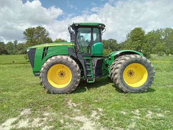 2012 John Deere 9360R Tractor 4WD