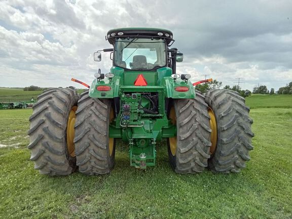 2012 John Deere 9360R Tractor 4WD