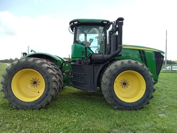 2012 John Deere 9360R Tractor 4WD
