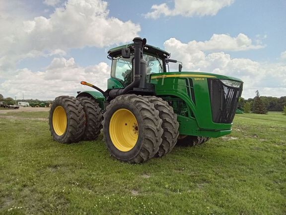 2012 John Deere 9360R Tractor 4WD