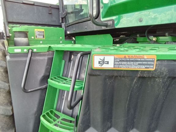 2012 John Deere 9360R Tractor 4WD