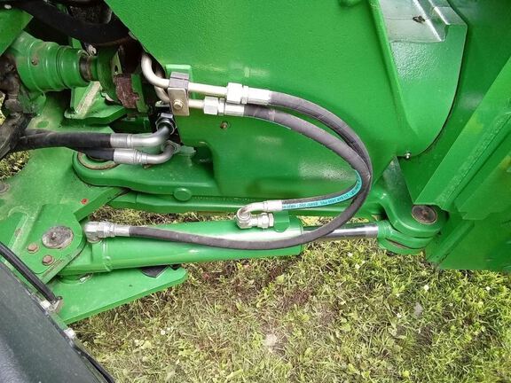 2012 John Deere 9360R Tractor 4WD