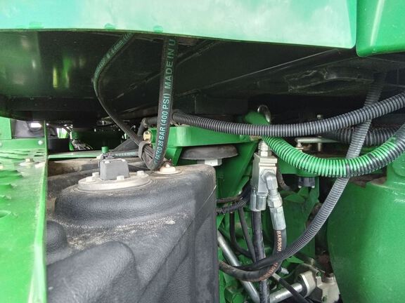 2012 John Deere 9360R Tractor 4WD