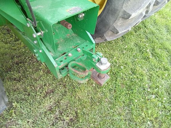 2012 John Deere 9360R Tractor 4WD