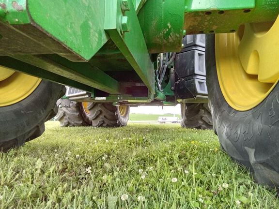 2012 John Deere 9360R Tractor 4WD