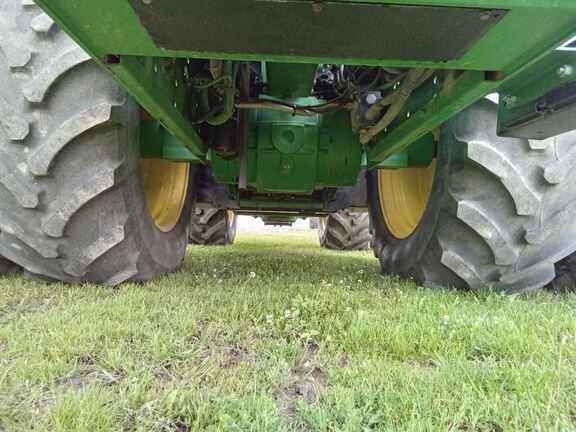 2012 John Deere 9360R Tractor 4WD