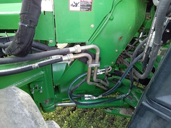 2012 John Deere 9360R Tractor 4WD