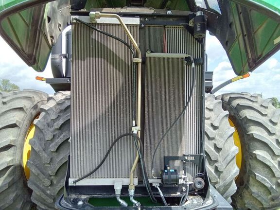 2012 John Deere 9360R Tractor 4WD