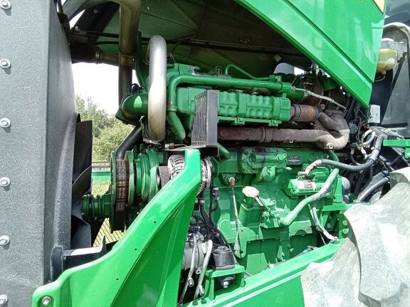 2012 John Deere 9360R Tractor 4WD