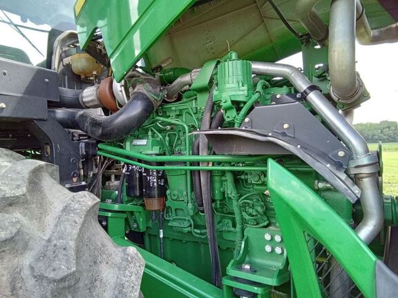 2012 John Deere 9360R Tractor 4WD