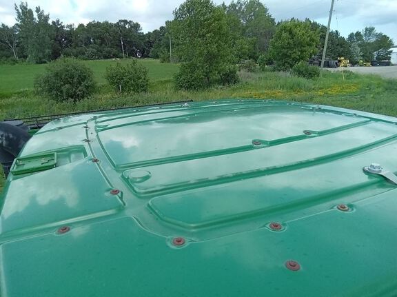 2012 John Deere 9360R Tractor 4WD