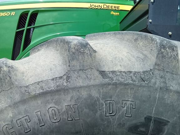 2012 John Deere 9360R Tractor 4WD