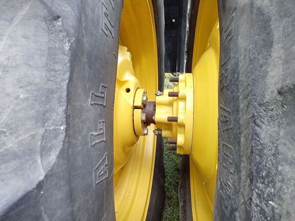 2012 John Deere 9360R Tractor 4WD