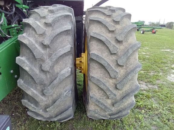 2012 John Deere 9360R Tractor 4WD