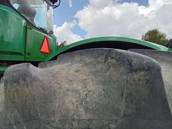 2012 John Deere 9360R Tractor 4WD