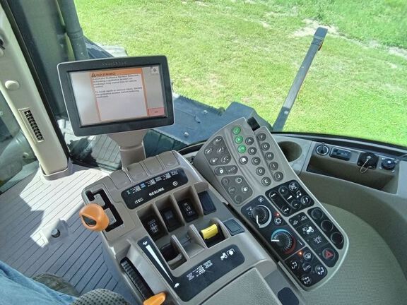 2012 John Deere 9360R Tractor 4WD