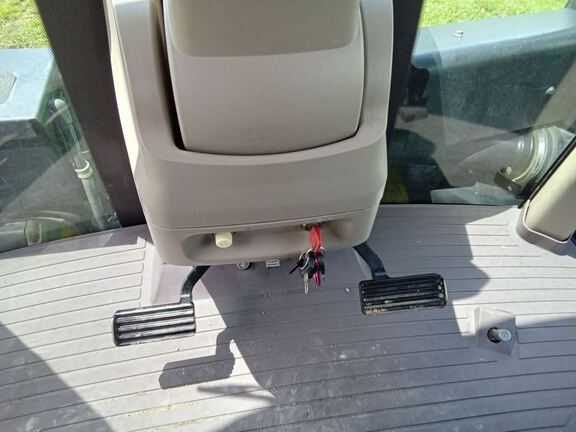 2012 John Deere 9360R Tractor 4WD