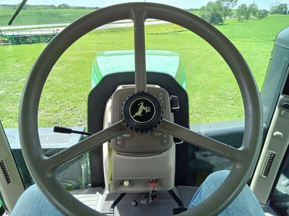 2012 John Deere 9360R Tractor 4WD