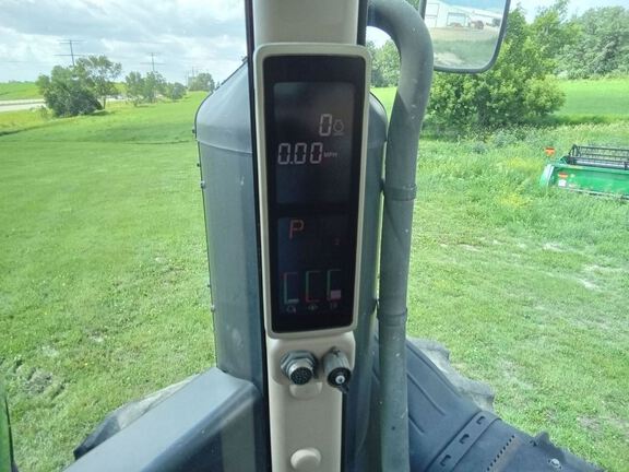 2012 John Deere 9360R Tractor 4WD