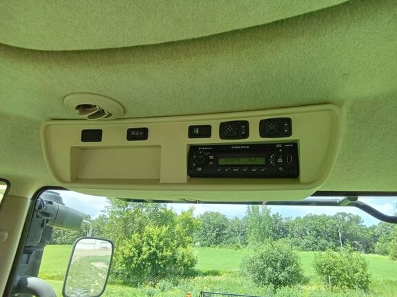 2012 John Deere 9360R Tractor 4WD