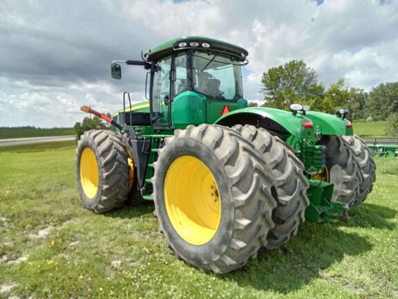 2012 John Deere 9360R Tractor 4WD