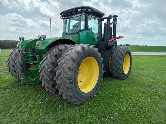 2012 John Deere 9360R Tractor 4WD