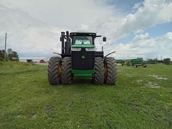 2012 John Deere 9360R Tractor 4WD