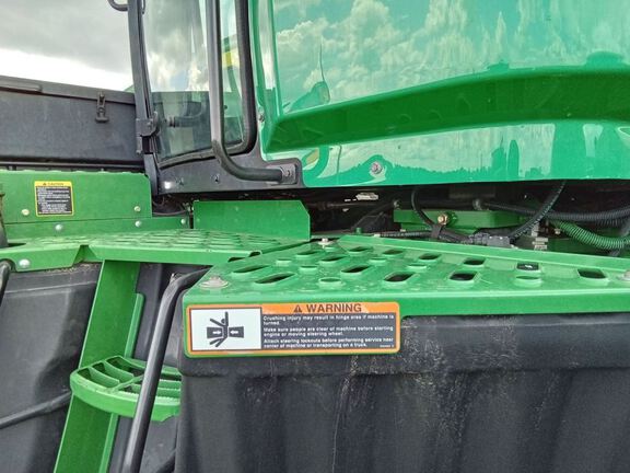 2012 John Deere 9360R Tractor 4WD