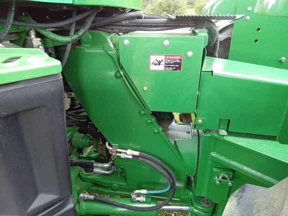 2012 John Deere 9360R Tractor 4WD