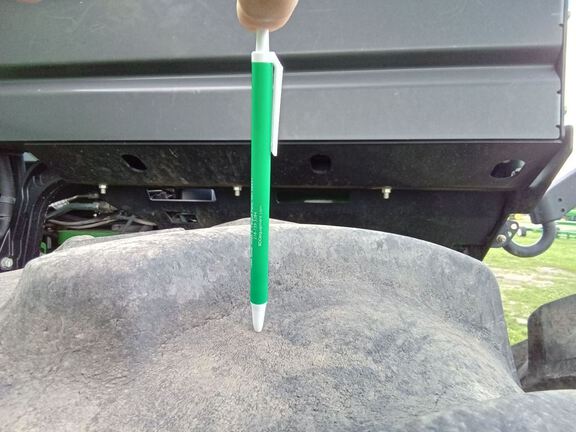 2012 John Deere 9360R Tractor 4WD