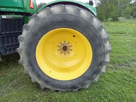 2012 John Deere 9360R Tractor 4WD