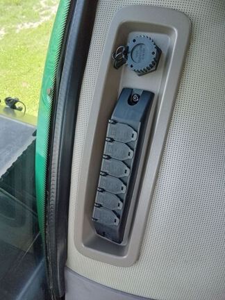 2012 John Deere 9360R Tractor 4WD