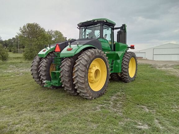 2023 John Deere 9R 440 Tractor 4WD