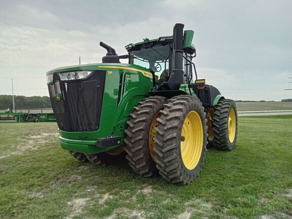 2023 John Deere 9R 440 Tractor 4WD