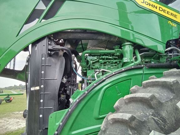 2023 John Deere 9R 440 Tractor 4WD