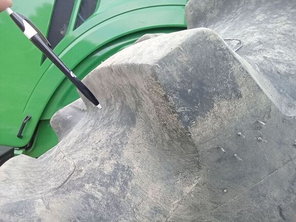 2023 John Deere 9R 440 Tractor 4WD