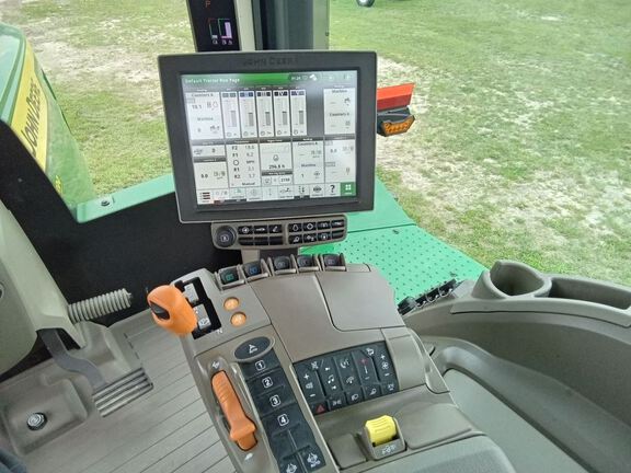 2023 John Deere 9R 440 Tractor 4WD