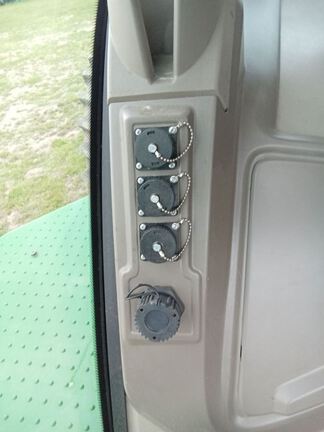 2023 John Deere 9R 440 Tractor 4WD