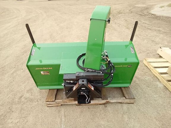 2024 John Deere 60SB Snow Blower