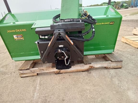 2024 John Deere 60SB Snow Blower