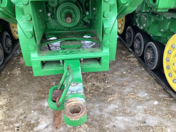 2023 John Deere 8RX 370 Tractor Rubber Track