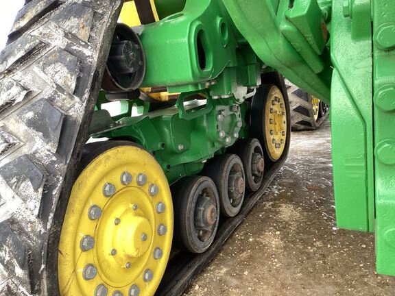 2023 John Deere 8RX 370 Tractor Rubber Track