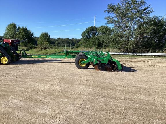 2022 John Deere 2680H Disk