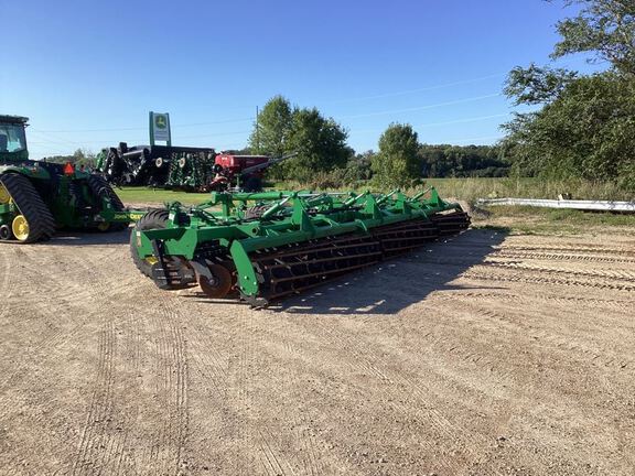 2022 John Deere 2680H Disk