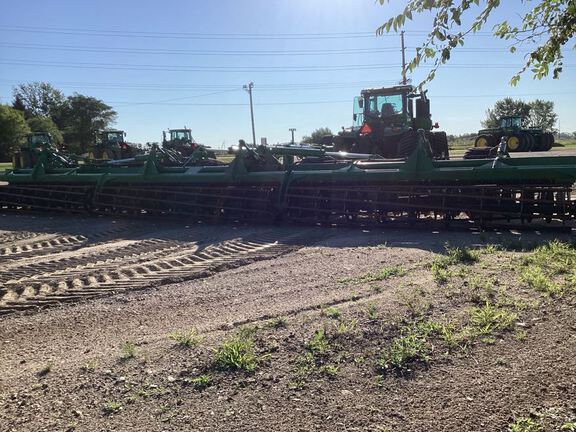 2022 John Deere 2680H Disk