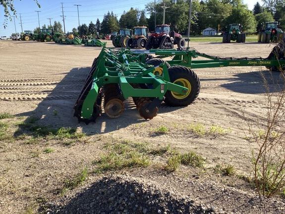 2022 John Deere 2680H Disk