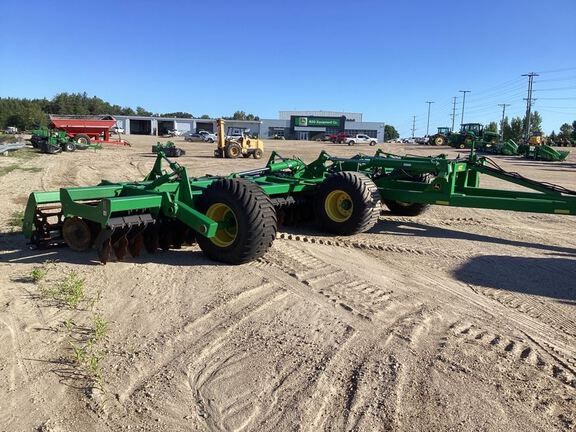 2022 John Deere 2680H Disk