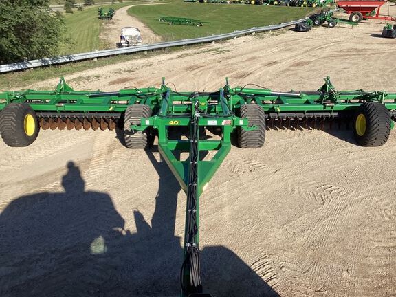 2022 John Deere 2680H Disk