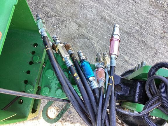 2022 John Deere 2680H Disk