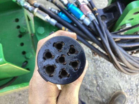 2022 John Deere 2680H Disk